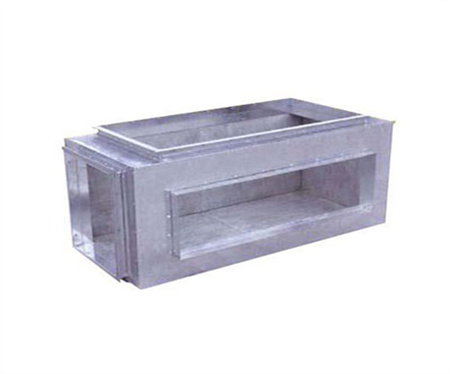 武漢消聲靜壓箱廠家——靜壓箱